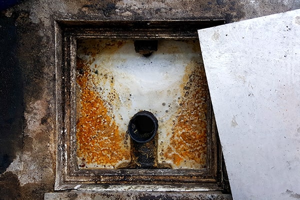 grease trap cleaning can usually be completed within a couple of hours, depending on the size and condition of the trap