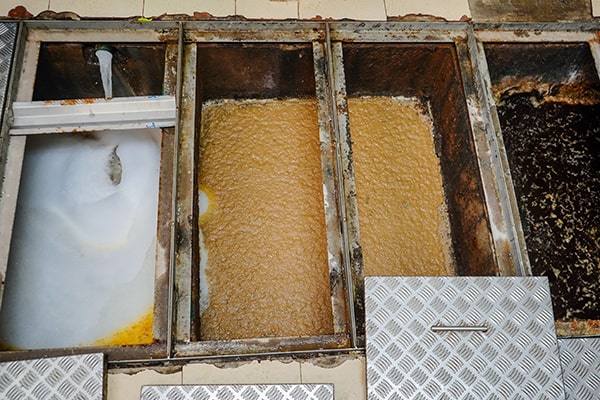 neglecting grease trap maintenance can lead to clogs, backups, foul odors, and potential fines for non-compliance with local regulations